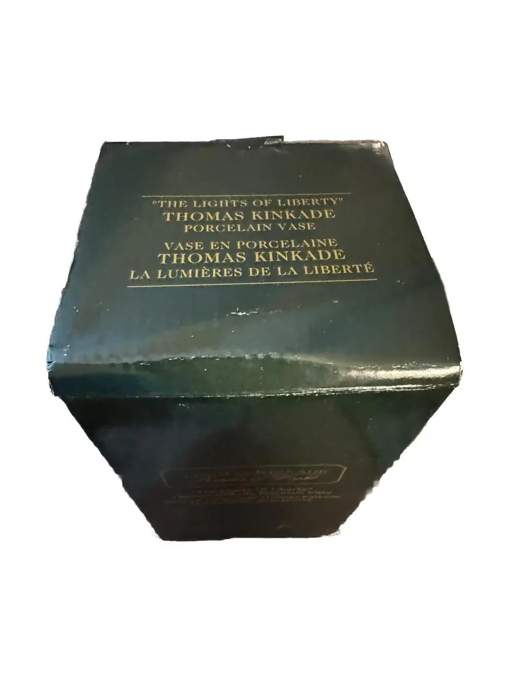 NIB Thomas Kinkade 